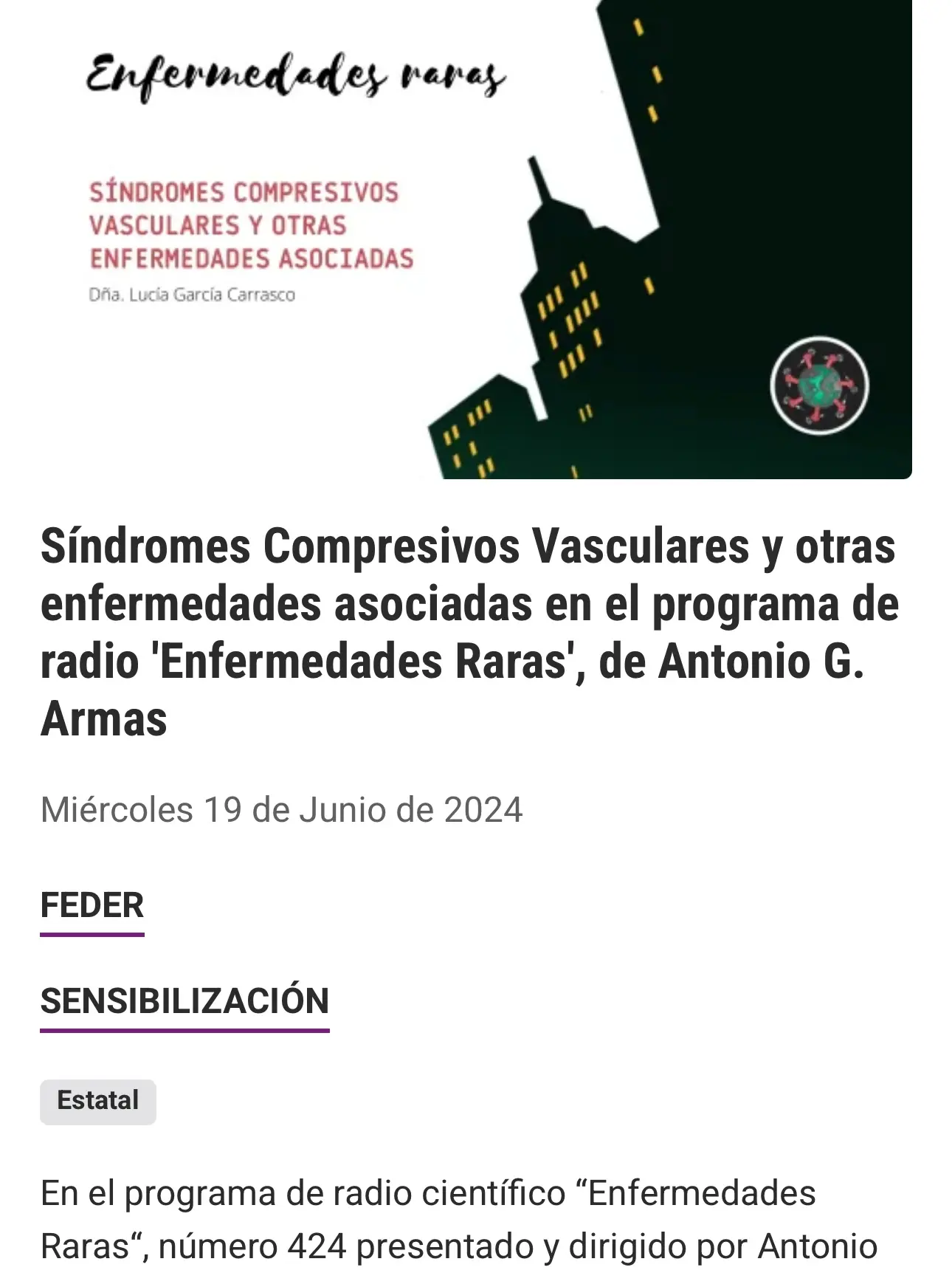 portada articulo scv