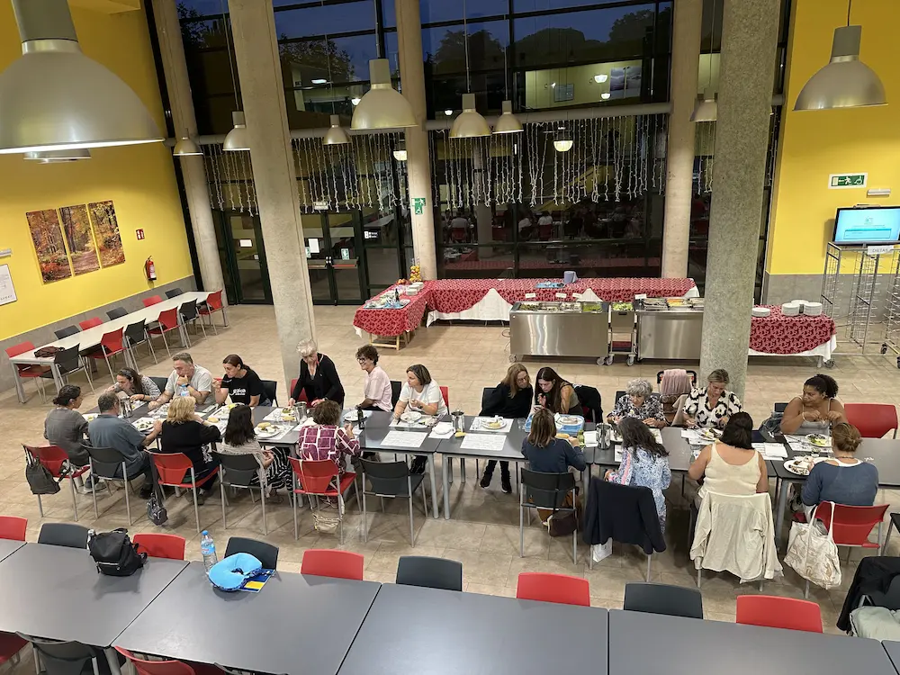 Primer Encuentro Presencial de Pacientes en el CREER - Foto 17