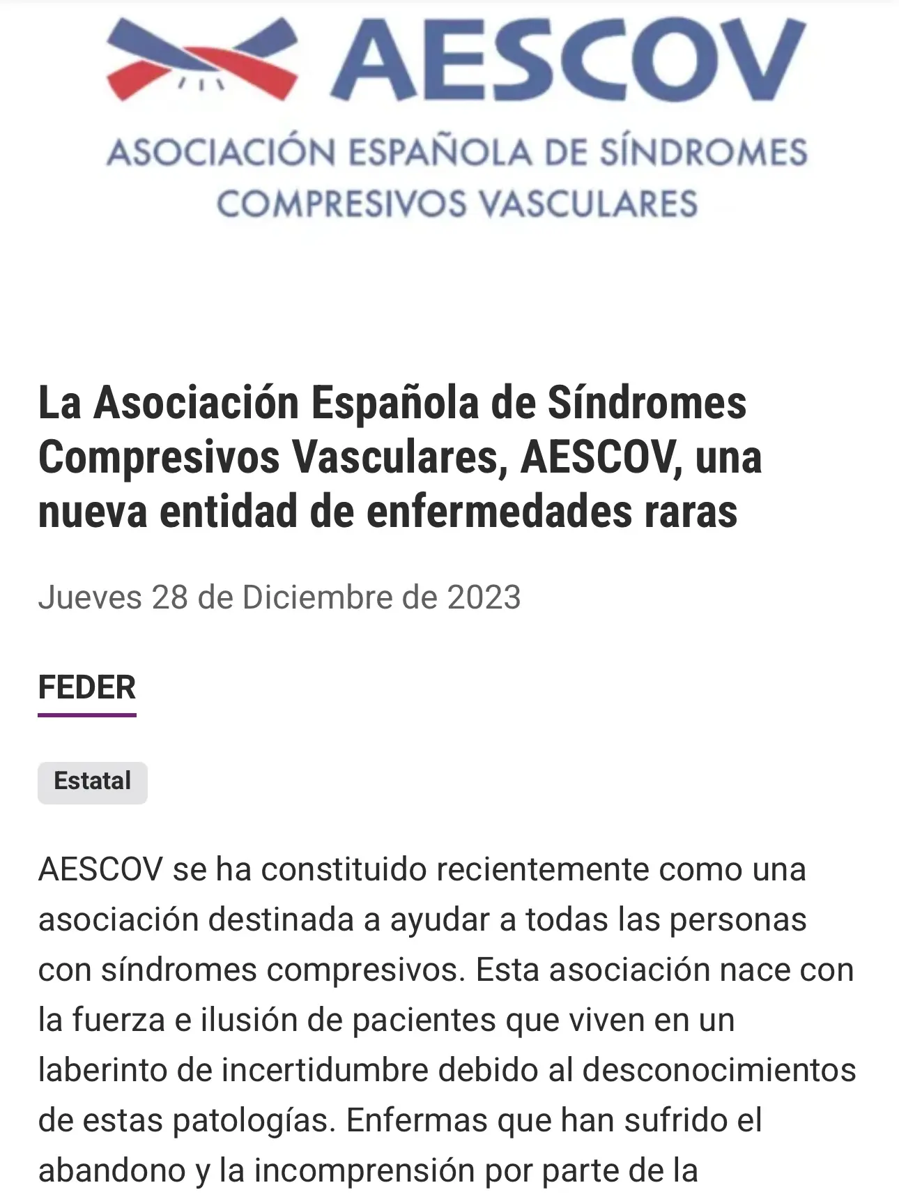 portada articulo scv